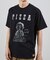 ユニバーサルオーバーオール別注　WINDY JRビンテージ加工プリントTシャツ