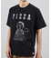 ユニバーサルオーバーオール別注　WINDY JRビンテージ加工プリントTシャツ