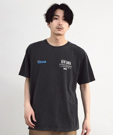 【GOOD ROCK SPEED】プリントTシャツ（NYC/ニューヨーク）