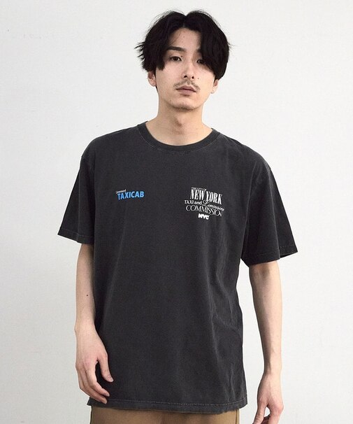 【GOOD ROCK SPEED】プリントTシャツ（NYC/ニューヨーク）