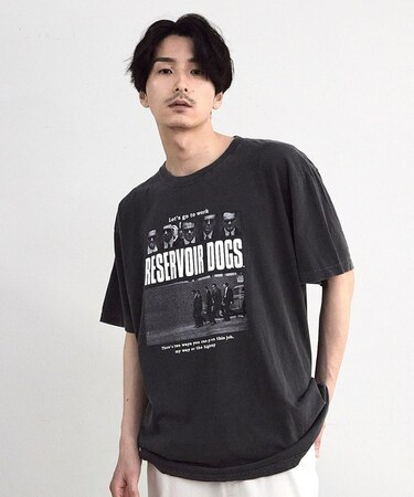 【GOOD ROCK SPEED】プリントTシャツ（RESERVOIR DOGS/レザボア・ドッグス）