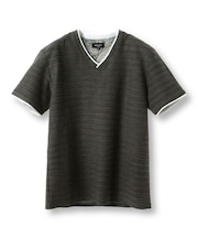 スラブタック天竺素材Tシャツ＜吸水速乾＞