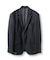 【ACTIVE TAILOR/アクティブテイラー】カラミメッシュストレッチジャケット<ストレッチ><通気性>