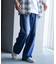 【WEB限定/11.5ozデニム】11.5oz5ポケットワイドストレートパンツ