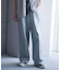 【WEB限定/11.5ozデニム】11.5oz5ポケットワイドストレートパンツ