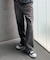 【WEB限定】DENIM BAGGY WIDE PANTS/ルーズフィット/バギーデニムパンツ