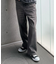【WEB限定】DENIM BAGGY WIDE PANTS/ルーズフィット/バギーデニムパンツ