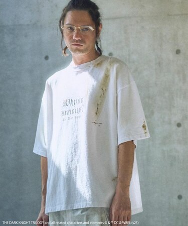 ADAM PATEK THE JOKER Dark Knight T