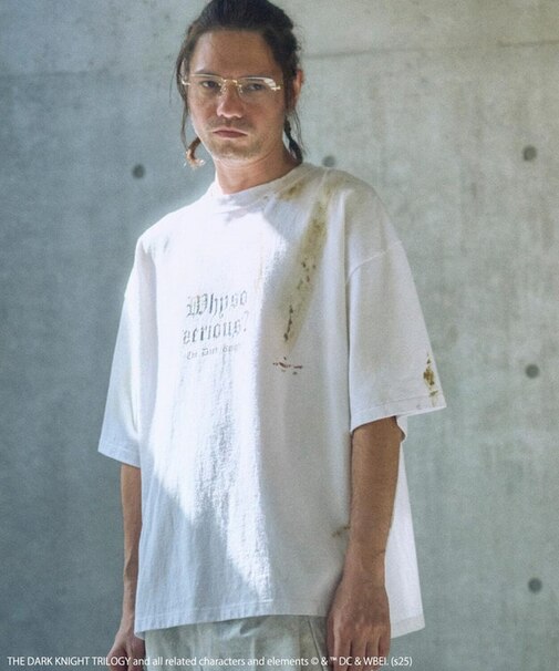 ADAM PATEK THE JOKER Dark Knight T