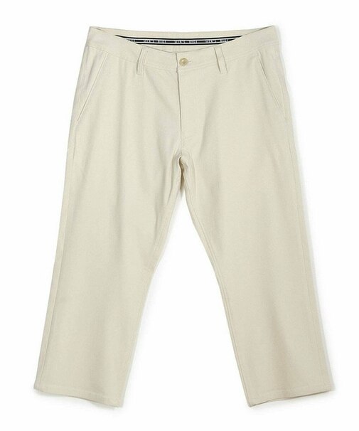 ハイパワーストレッチツイルクロップドパンツ〈ストレッチ〉
