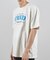 ビンテージロゴUSAコットンTシャツ