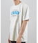 ビンテージロゴUSAコットンTシャツ