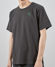ビンテージワードロゴUSAコットンTシャツ