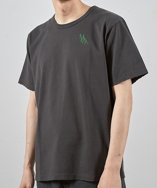ビンテージワードロゴUSAコットンTシャツ
