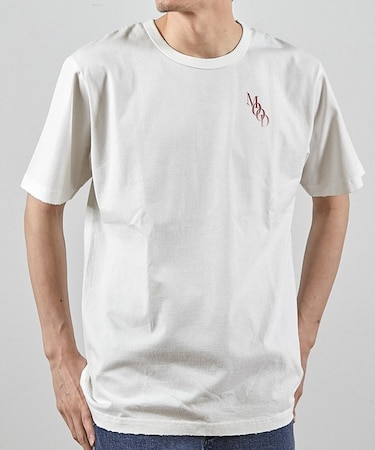 ビンテージワードロゴUSAコットンTシャツ