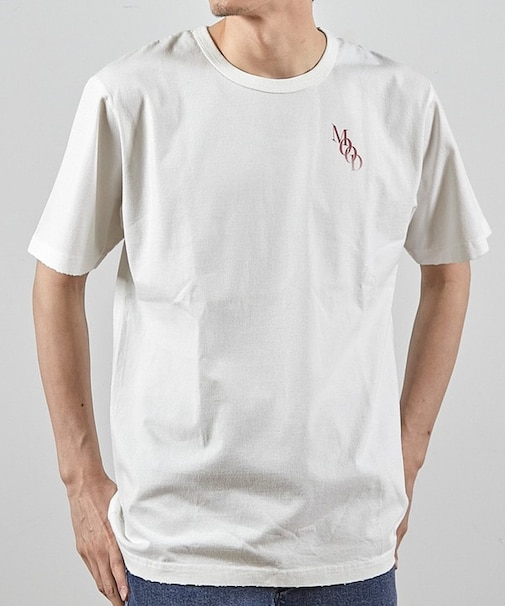 ビンテージワードロゴUSAコットンTシャツ