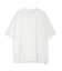シアサッカー調ルーズフィットTEE