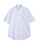 【ACTIVE TAILOR】 コットンドレスハーフスリーブシャツ