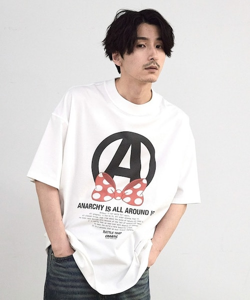 アナーキーシャツ ANARCHY SHIRT - 666 BLOG