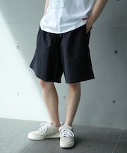 ヴィンテージツイルルーズショートパンツ