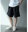 ヴィンテージツイルルーズショートパンツ