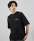 【MARK GONZALES/マークゴンザレス 別注】ロゴプリントオーバーサイズTシャツ