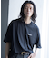 【MARK GONZALES/マークゴンザレス 別注】ロゴプリントオーバーサイズTシャツ