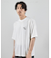 【MARK GONZALES/マークゴンザレス 別注】ロゴプリントオーバーサイズTシャツ