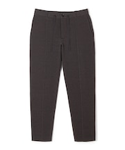 【ACTIVE TAILOR/アクティブテイラー】ミラノリブニットパンツ<マシンウォッシャブル>