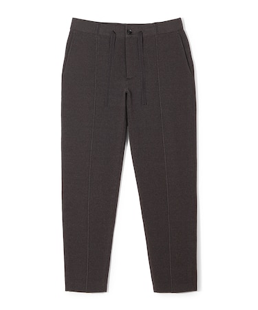 【ACTIVE TAILOR/アクティブテイラー】ミラノリブニットパンツ<マシンウォッシャブル>