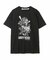 【THE CULTURE CODE x Klaus Voormann x MEN'S BIGI 】 別注プリントTシャツ＜Abbey Road＞