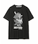 【THE CULTURE CODE x Klaus Voormann x MEN'S BIGI 】 別注プリントTシャツ＜Abbey Road＞