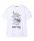 【THE CULTURE CODE x Klaus Voormann x MEN'S BIGI 】 別注プリントTシャツ＜Abbey Road＞