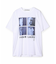 【THE CULTURE CODE x Klaus Voormann x MEN'S BIGI 】別注プリントT＜Four Lads＞