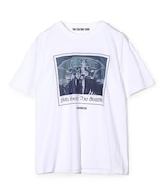 【THE CULTURE CODE x Klaus Voormann x MEN'S BIGI】 別注プリントT＜The Beatles＞
