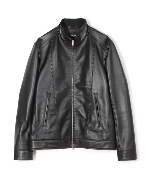 メンズビギ/ライダースジャケットの通販｜&mall（アンドモール）三井