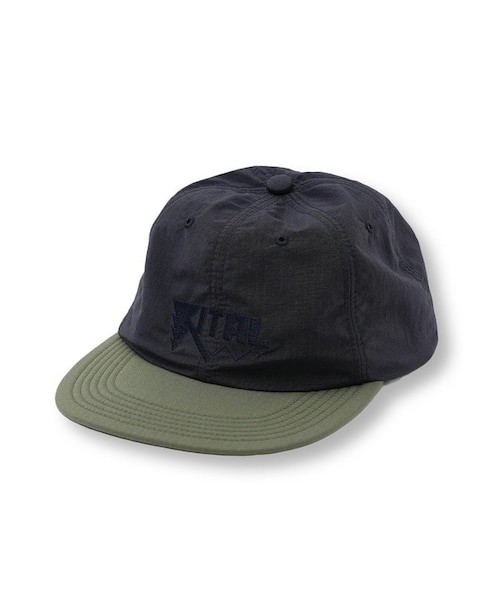 GARBAGE ガーベッジ SOFT BRIM 6PANEL CAP Garbage (ガーベッジ) 