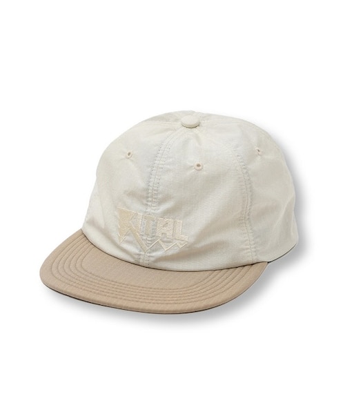 GARBAGE ガーベッジ SOFT BRIM 6PANEL CAP GARBAGE/ガーベッジ/SOFT BRIM 6 PANEL CAP KEEP IN TOUCH