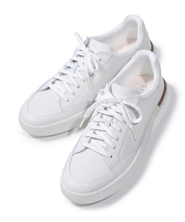 【COLE HAAN/コールハーン】MENS BIGI限定 GRANDPRO Halfcourt Skyweave スニーカー