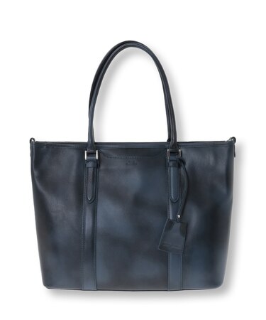 【SEEKER/シーカー】別注ムラレザー2wayトート&ショルダーバッグ