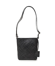 【SEEKER/シーカー】別注メッシュレザーショルダーバッグ