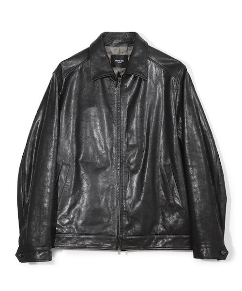 メンズビギ/ライダースジャケットの通販｜&mall（アンドモール）三井