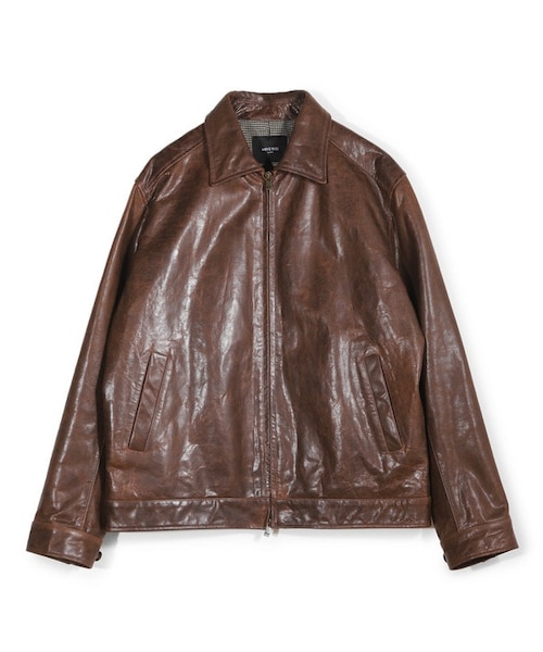 メンズビギ/ライダースジャケットの通販｜&mall（アンドモール）三井