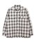 ダブルポケットオンブレーチェックシャツ＜ストレッチ＞