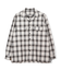 ダブルポケットオンブレーチェックシャツ＜ストレッチ＞