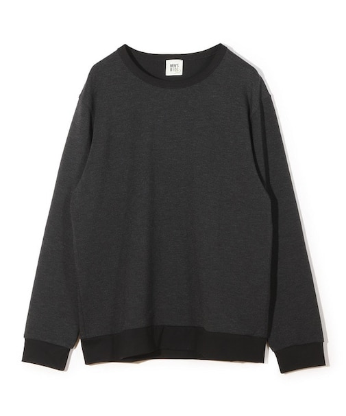 ライトダンボールスウェットロングTシャツ