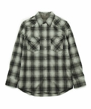【PENDLETON/ペンドルトン】別注オンブレチェックシャツ