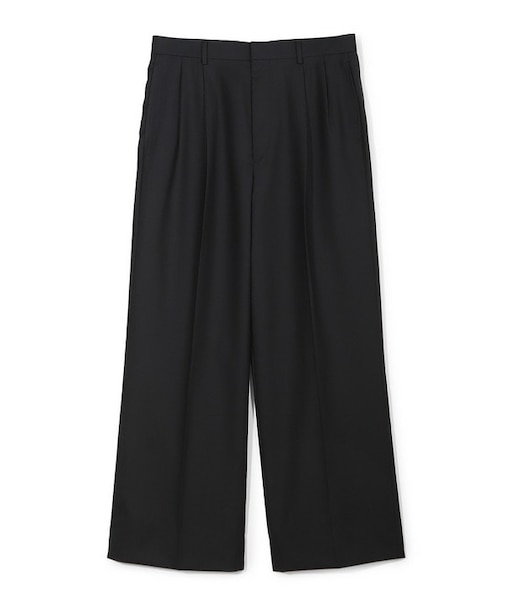 【50th Anniv . 菊池武夫】TECHWOOL TWILL PANTS