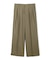【50th Anniv . 菊池武夫】TECHWOOL TWILL PANTS