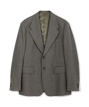 【50th Anniv . 菊池武夫】WOOL HOUNDSTOOTH JACKET
